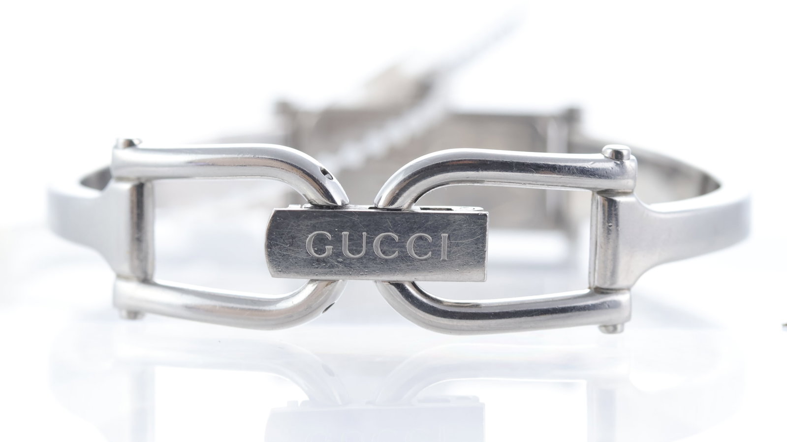 Gucci Horsebit Ref 1500L with Box - 3