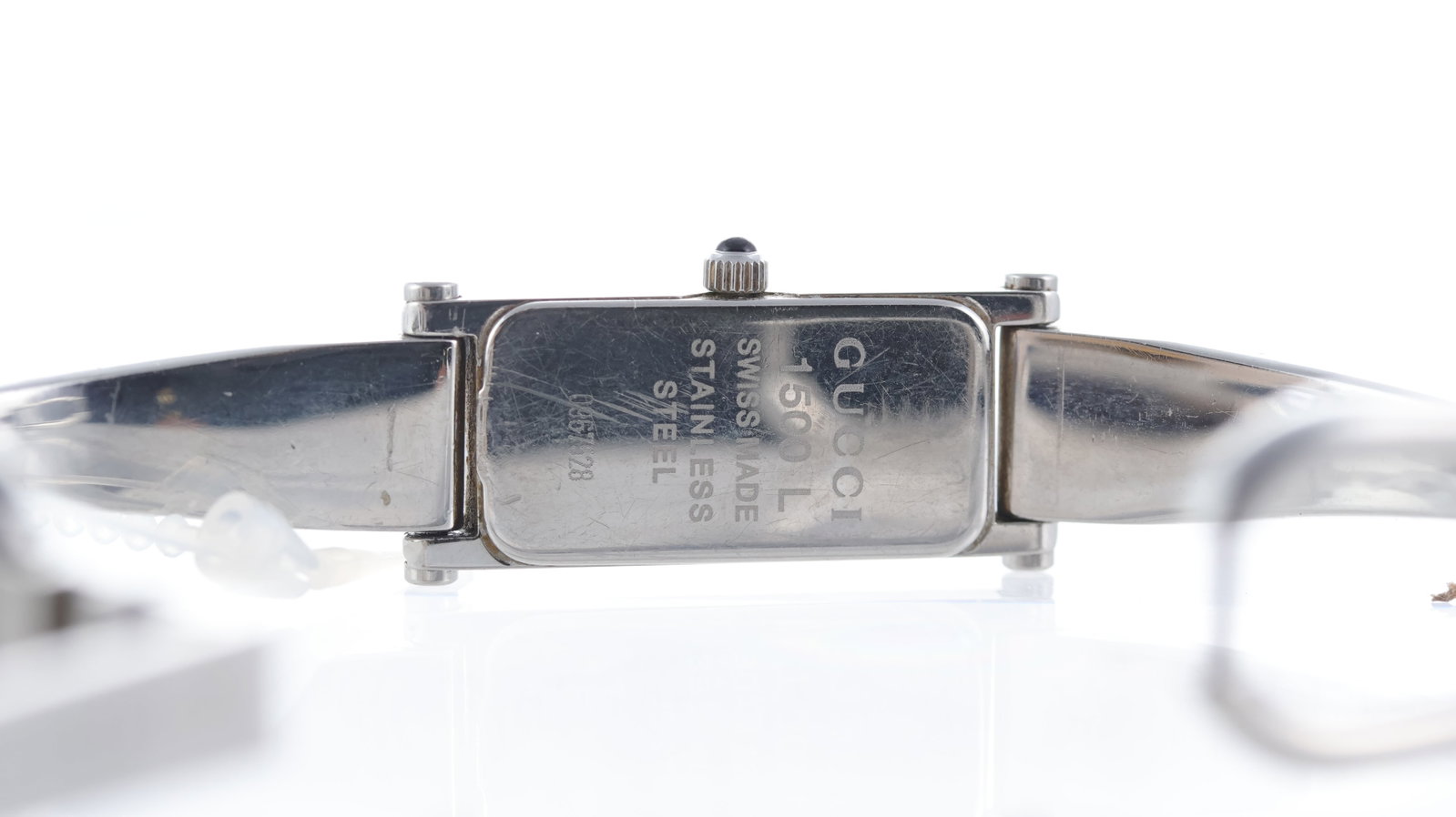 Gucci Horsebit Ref 1500L with Box - 4