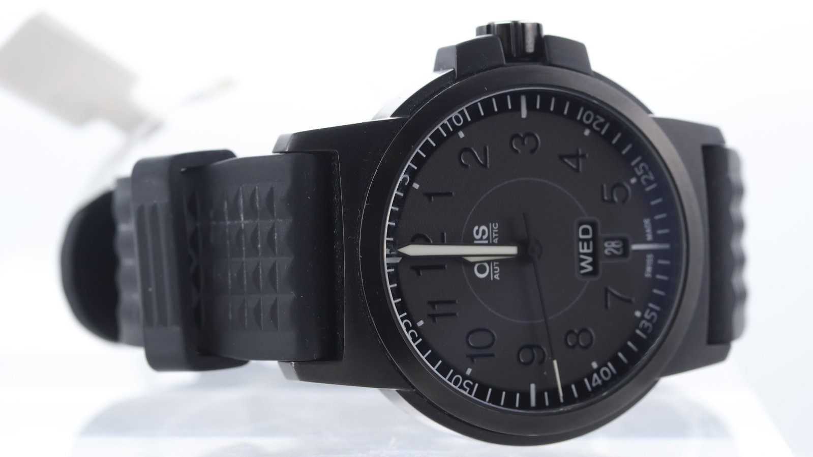 Oris BC3 Automatic Ref 7641-47 with Box and Papers 2015 - 2