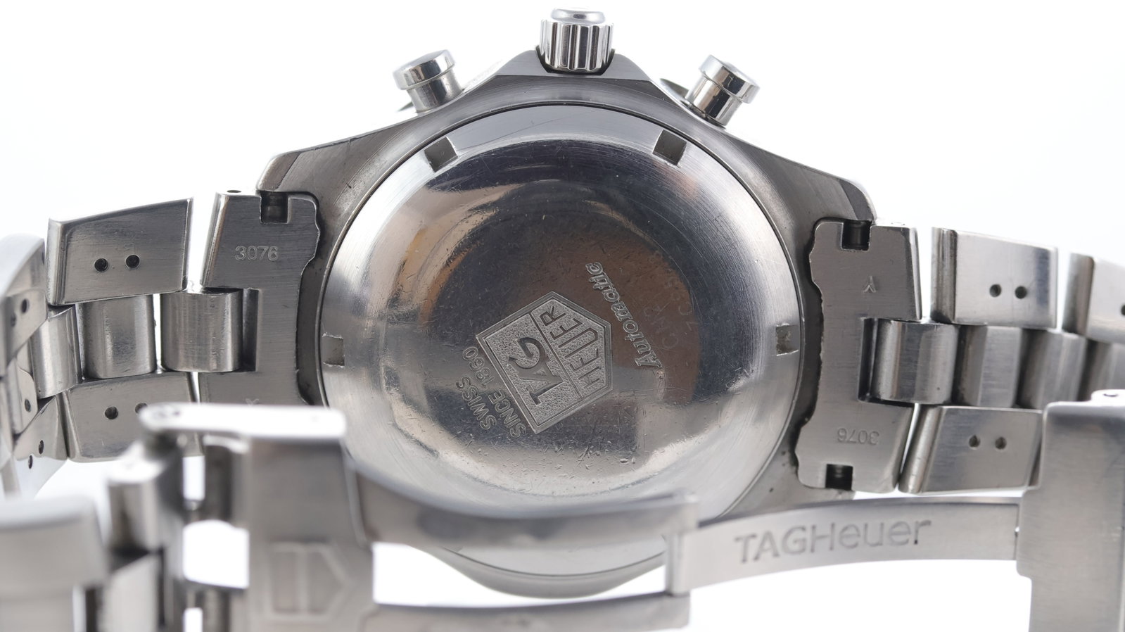 Tag Heuer 200 meters Ref CN2110-0 - 4
