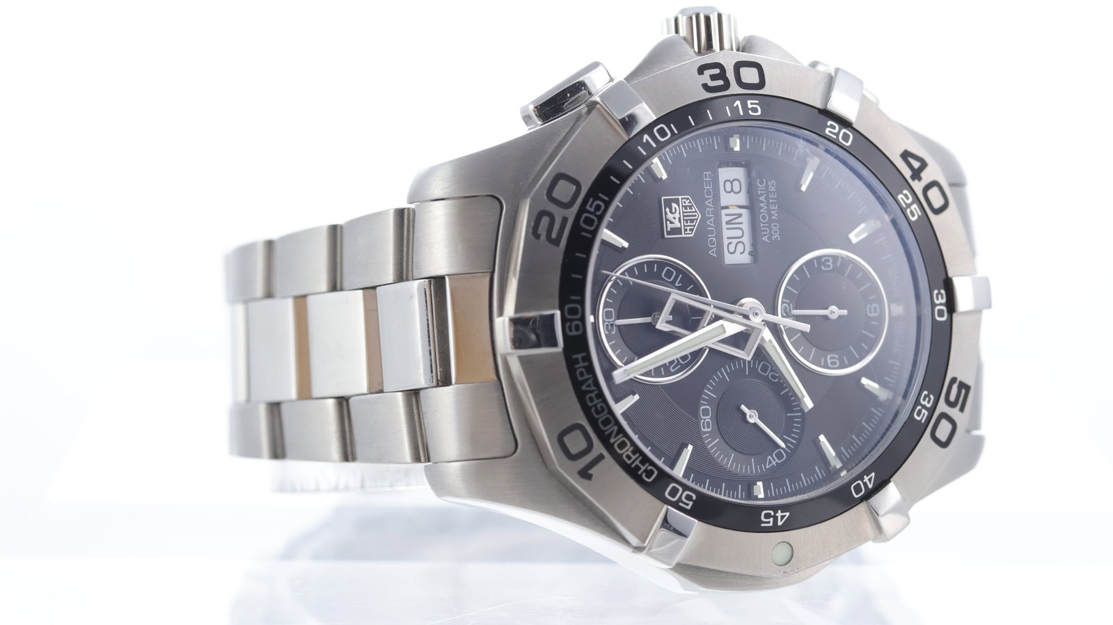Tag Heuer Aquaracer Ref CAF2010 - 2