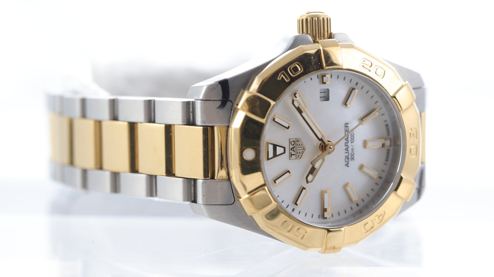 Ladies Tag Heuer Aquaracer Ref WBD1420 - 2