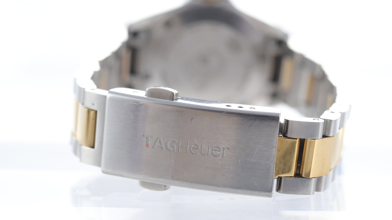Ladies Tag Heuer Aquaracer Ref WBD1420 - 3