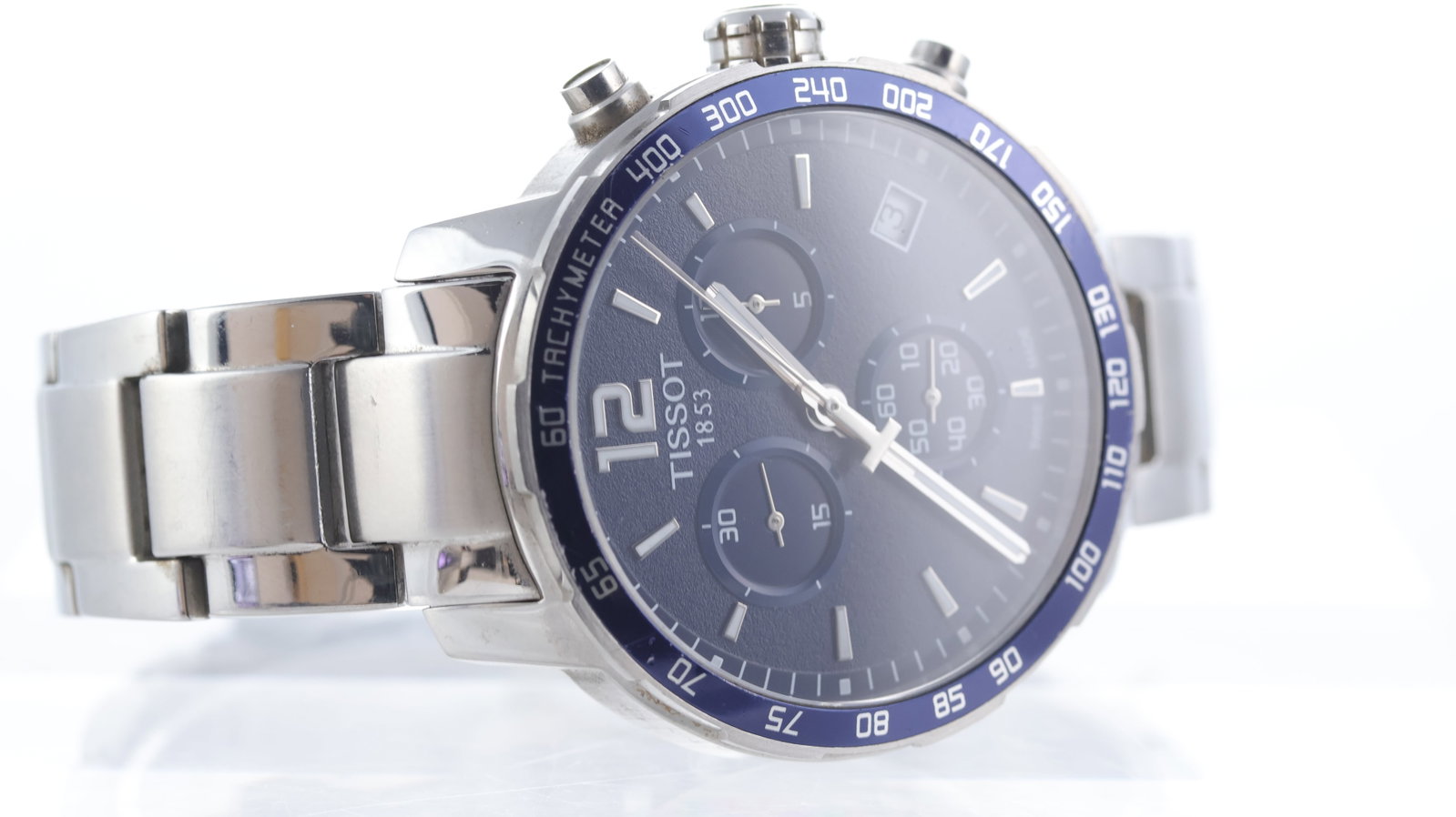 Tissot Quickster Ref T095417A - 2