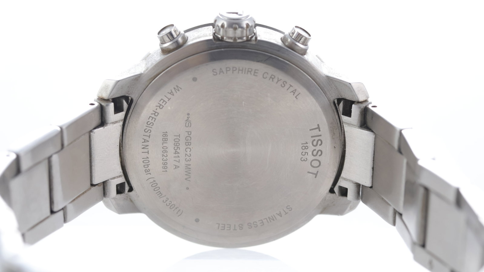 Tissot Quickster Ref T095417A - 4