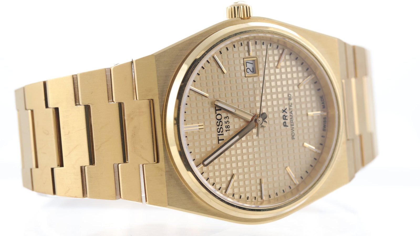 Tissot PRX Automatic Ref T137407A - 2