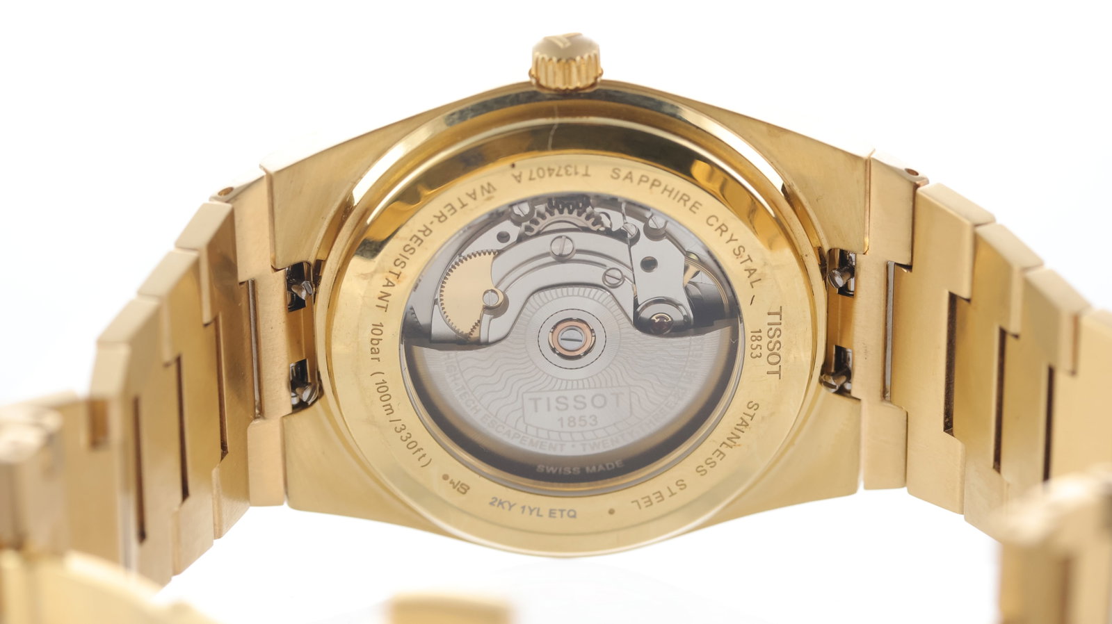 Tissot PRX Automatic Ref T137407A - 4