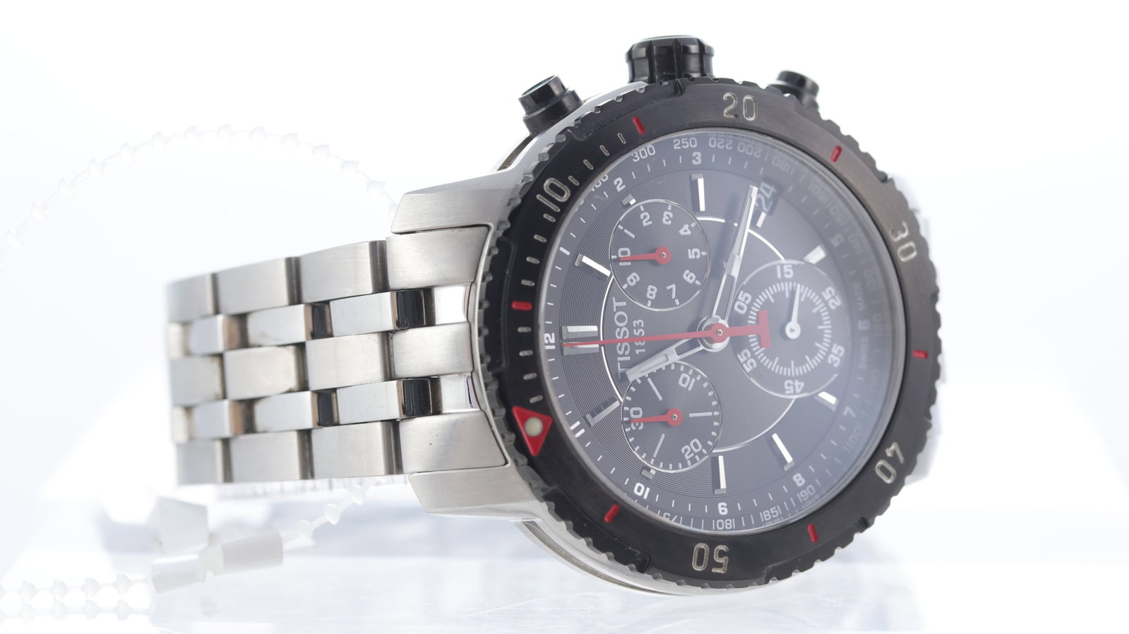 Tissot Prs 200 Ref T067417A with Box and Papers 2013 - 2