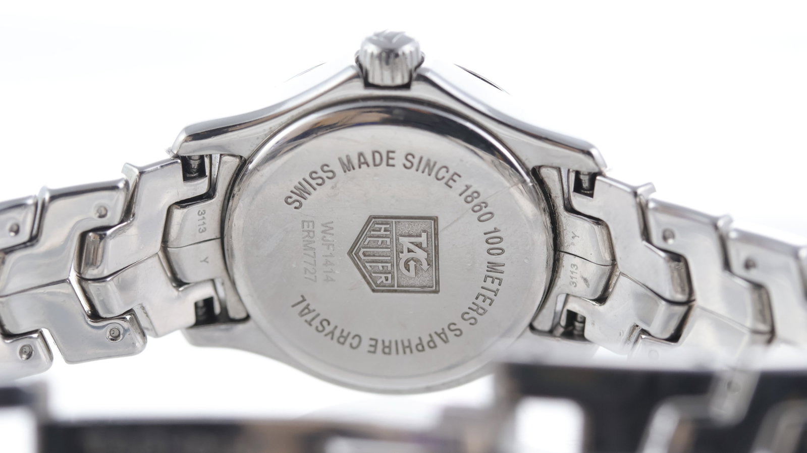 Tag Heuer Link Ref WJF1414 - 4