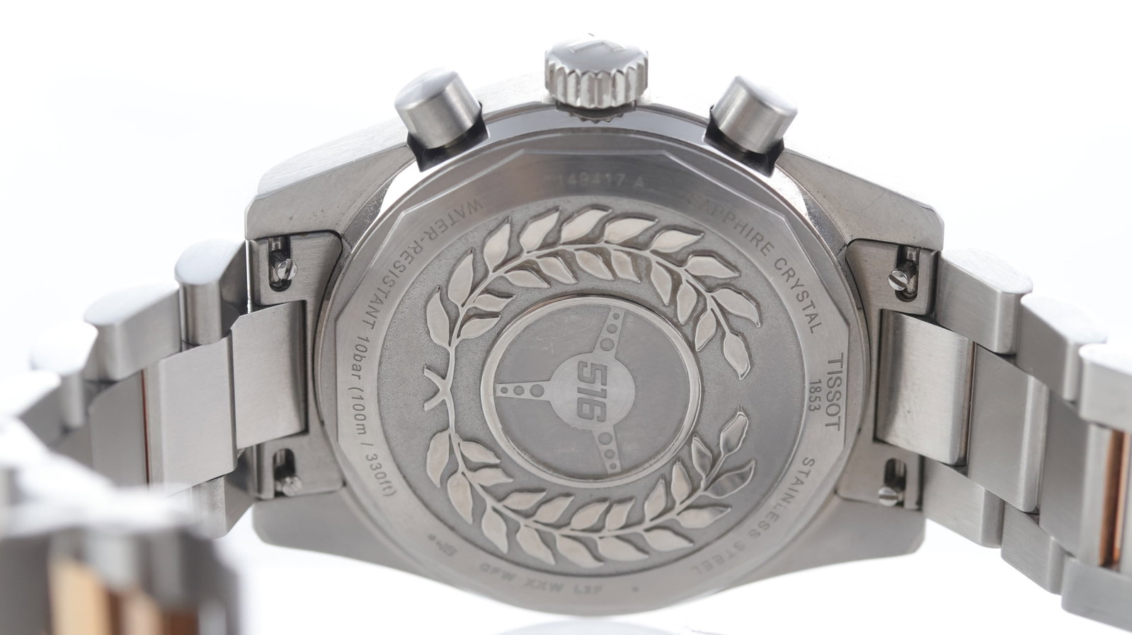 Tissot PR 516 Quartz Chronograph Ref T149417A - 4