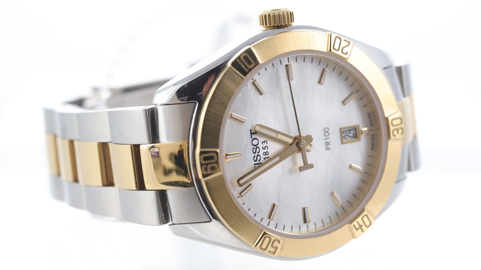 Tissot PR100 Ref t101910a - 2