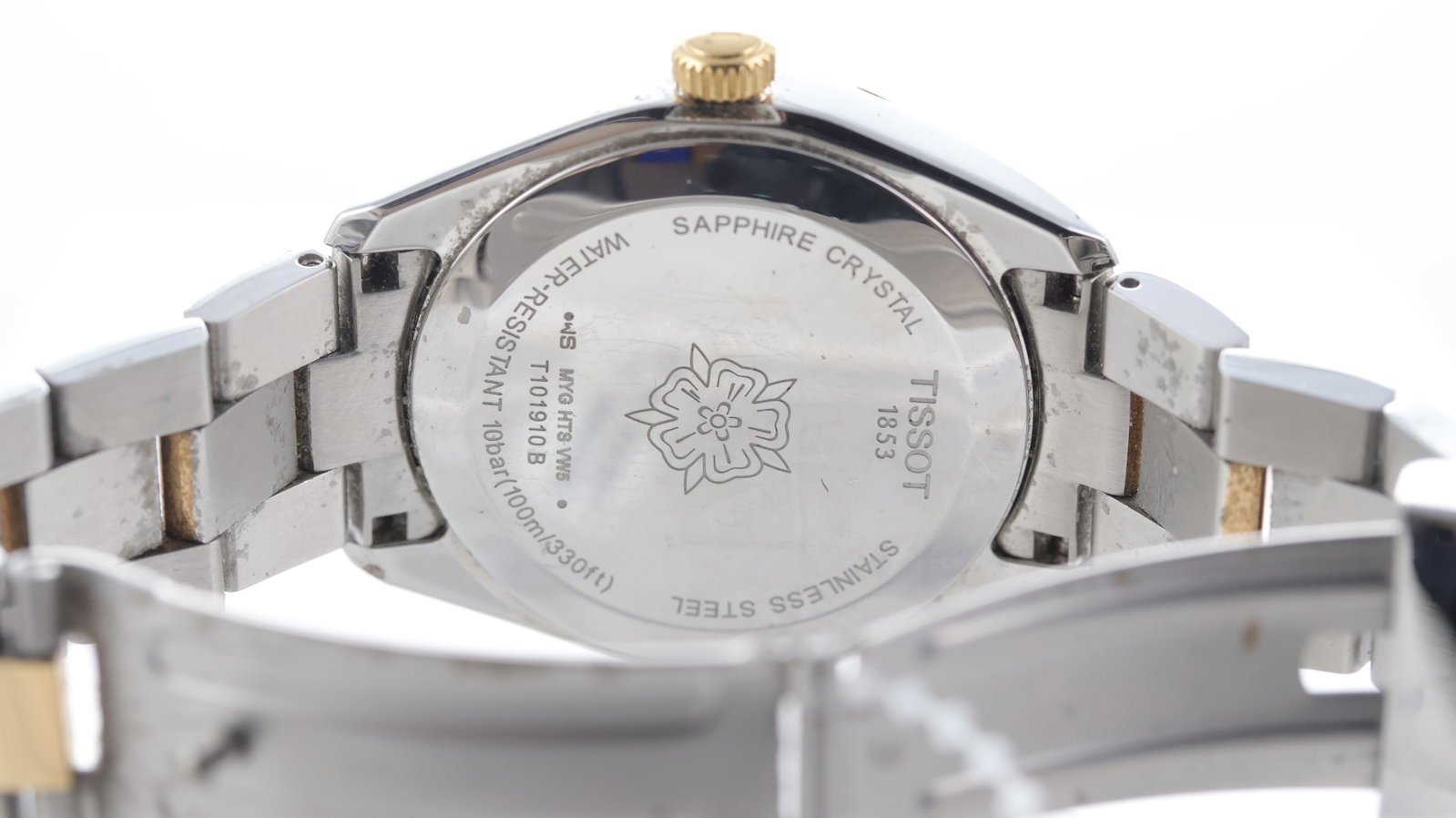 Tissot PR100 Ref t101910a - 4