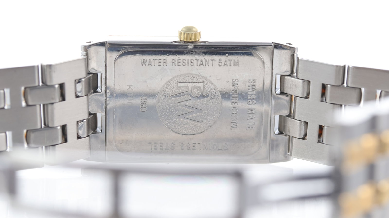 Raymond Weil Tango Ref 5980 - 4