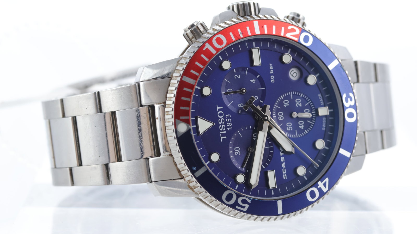 Tissot Sea Star Ref T120417A - 2