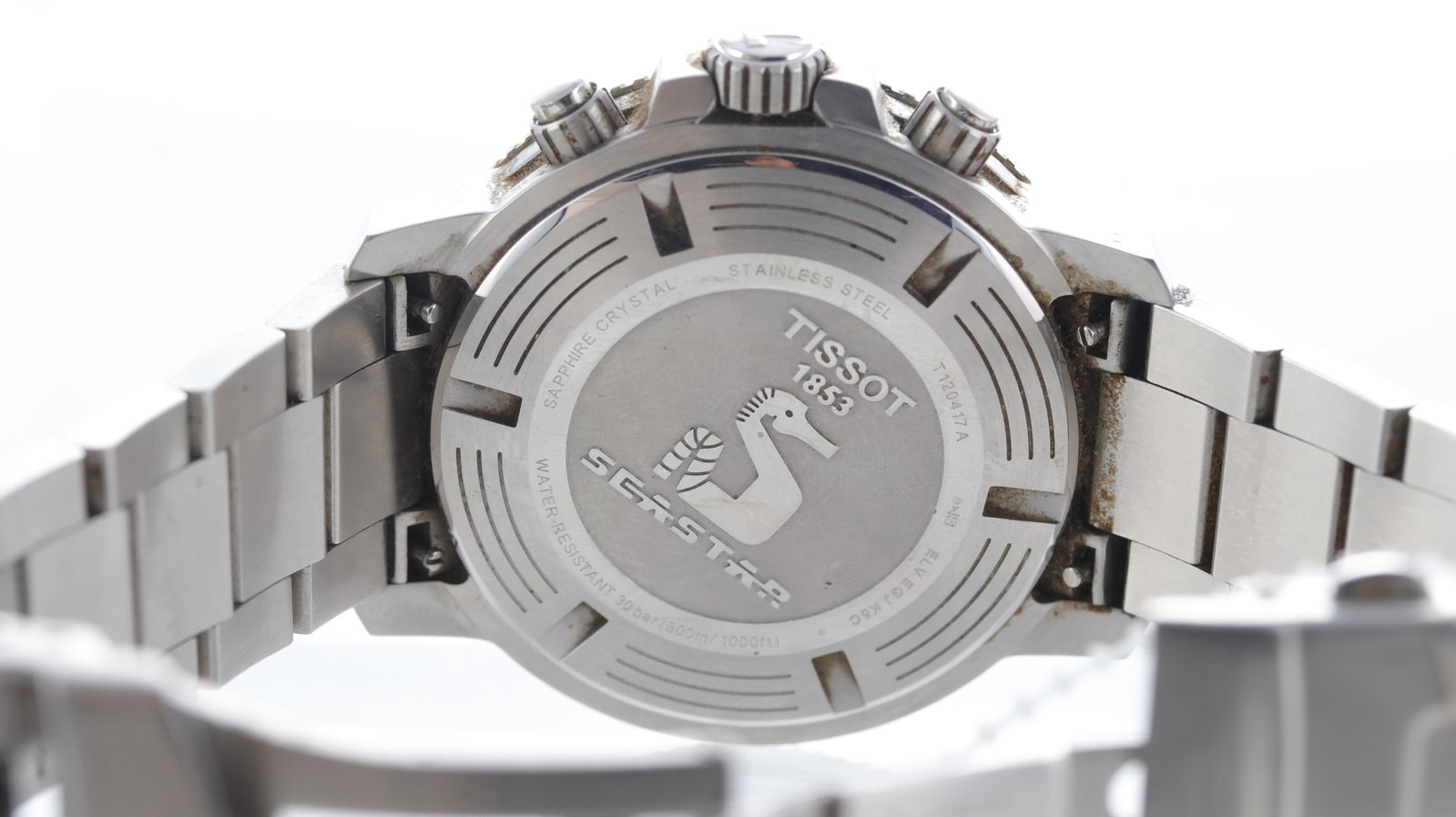 Tissot Sea Star Ref T120417A - 4