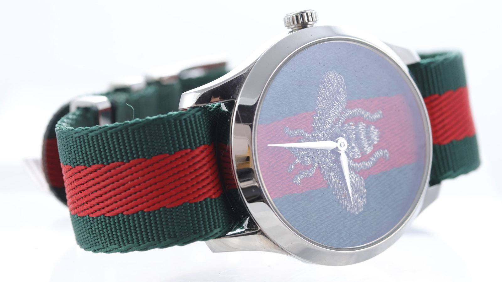 Gucci G Timeless Ref 126.4 - 2