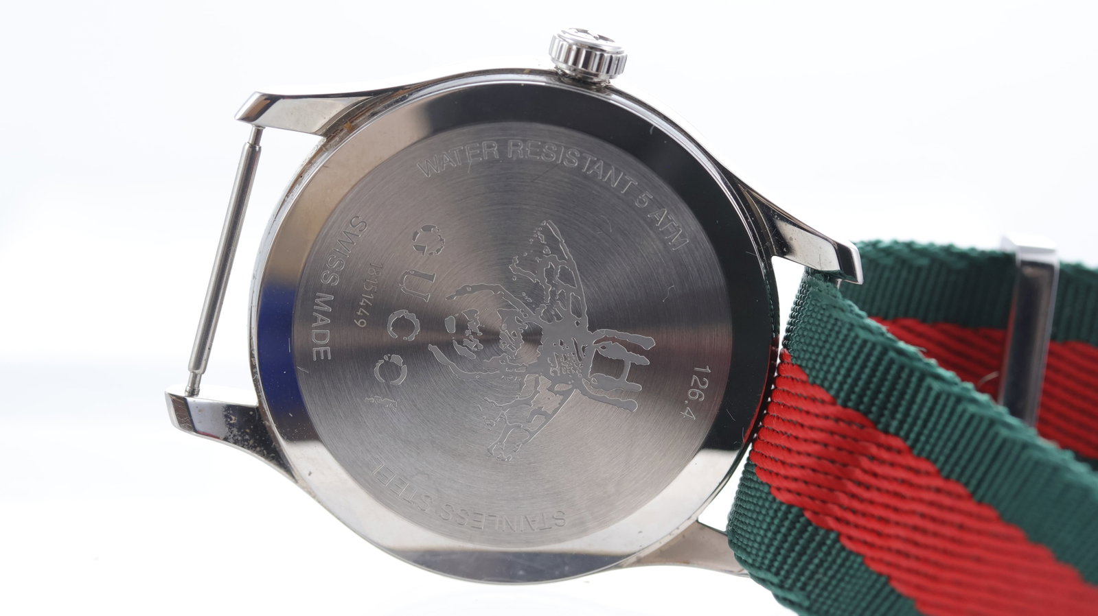 Gucci G Timeless Ref 126.4 - 4