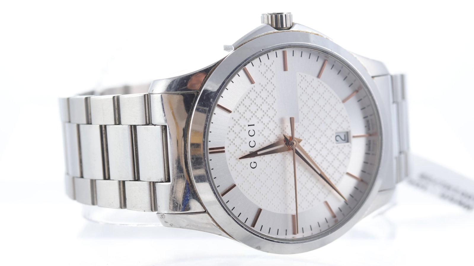 Gucci G Timeless Ref 126.4 - 2