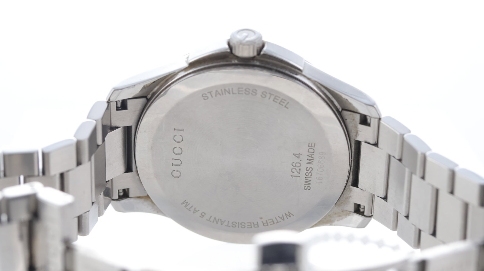 Gucci G Timeless Ref 126.4 - 4