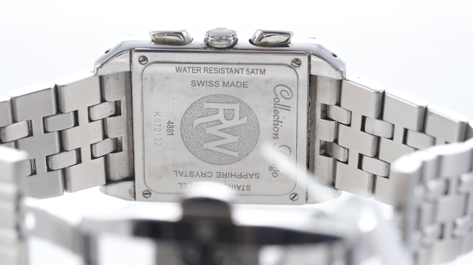 Raymond Weil Tango Ref 4881 with Box and Papers 2009 - 4