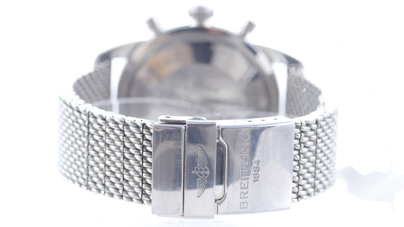*Check Condition Report* Breitling Superocean Heritage Chronograph Ref A13320 with Box and Papers 20 - 4