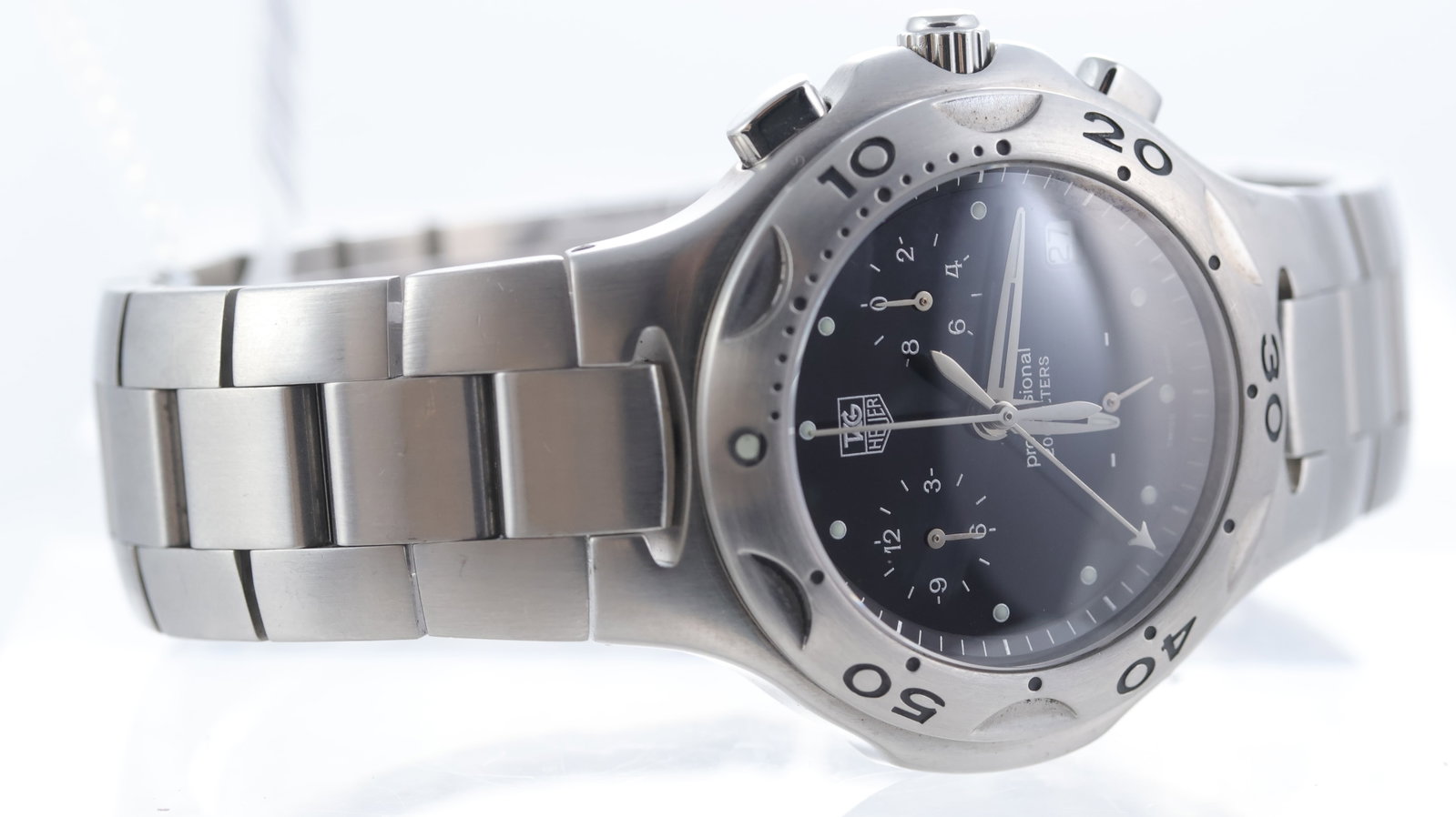 Tag Heuer Kirium Ref cl1110-0 - 2
