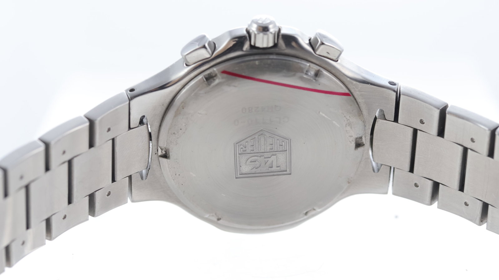 Tag Heuer Kirium Ref cl1110-0 - 4