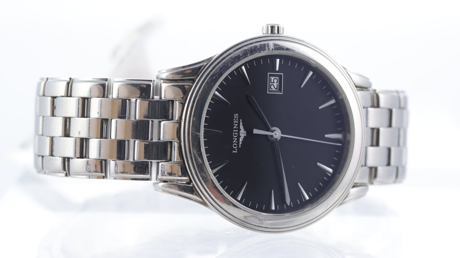 Longines Flagship Ref L4.716.4 with Box and Papers 2011 - 2