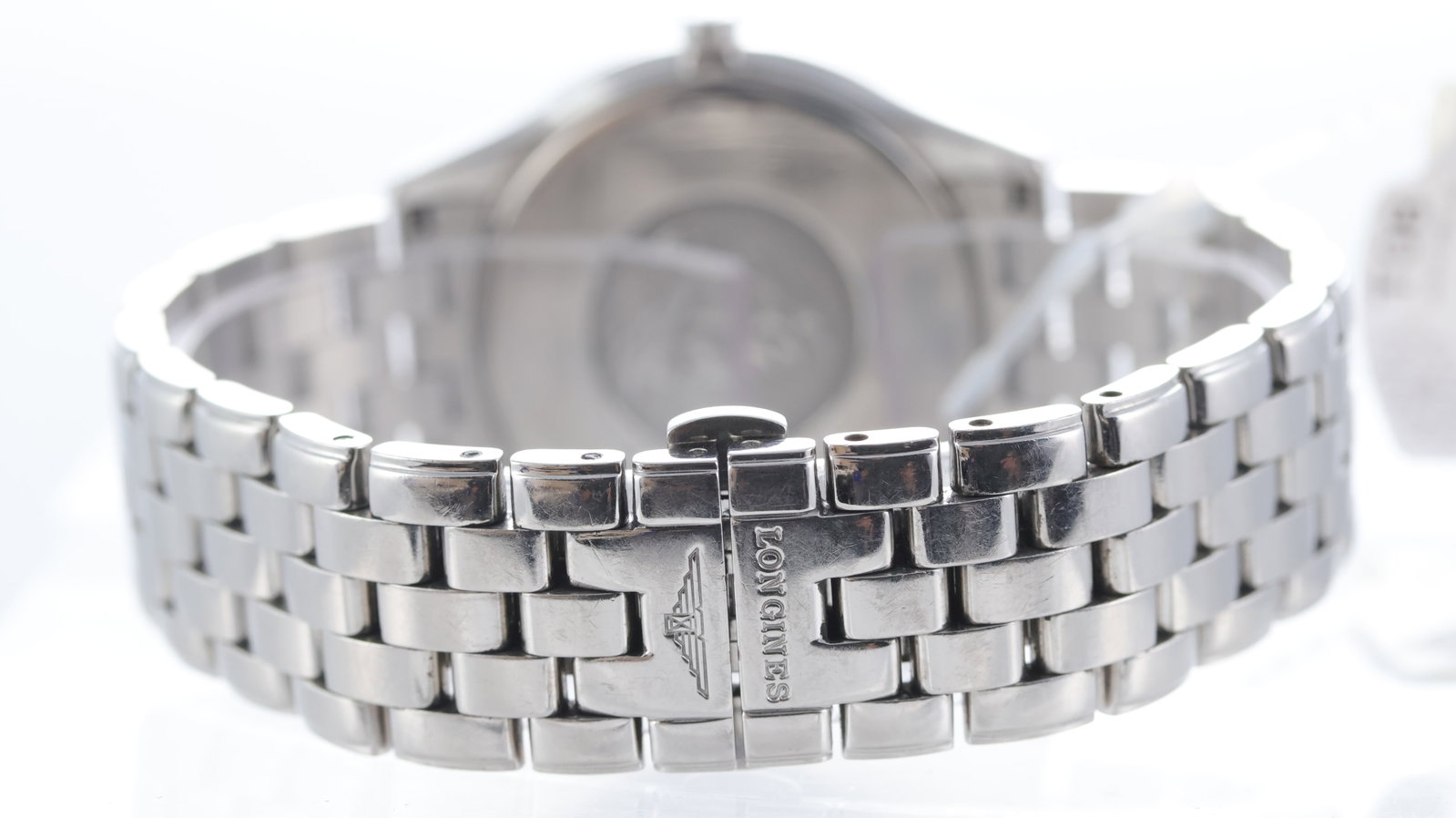 Longines Flagship Ref L4.716.4 with Box and Papers 2011 - 3
