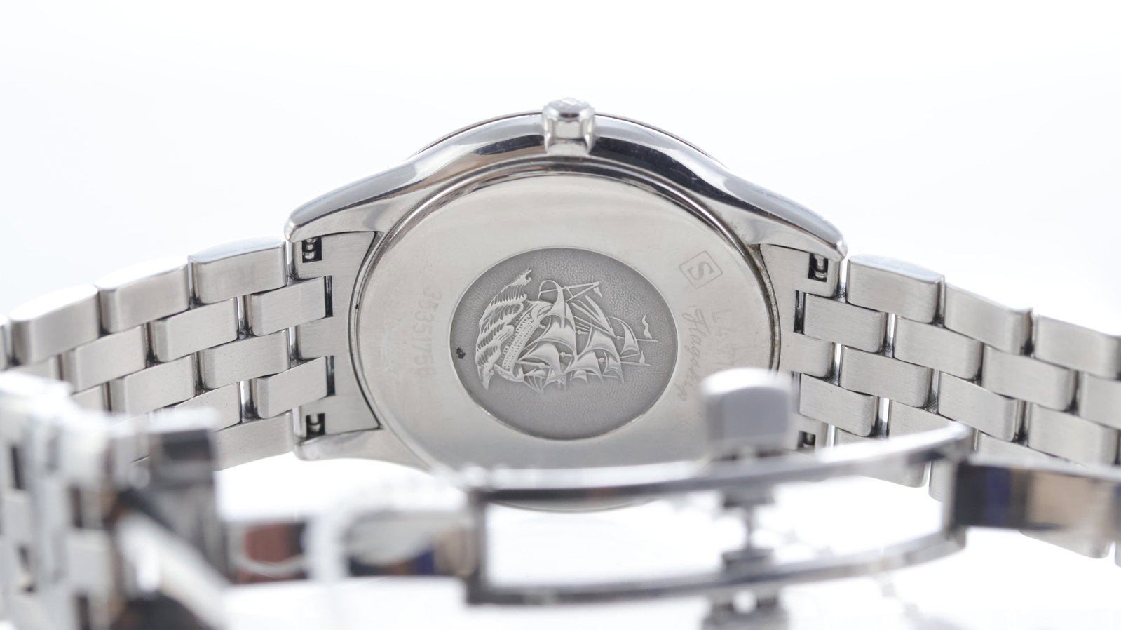 Longines Flagship Ref L4.716.4 with Box and Papers 2011 - 4