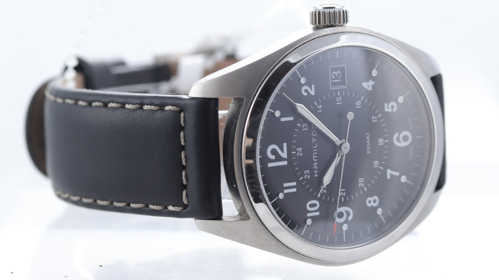 Hamilton Khaki Field Quartz Date Ref H685510 - 2