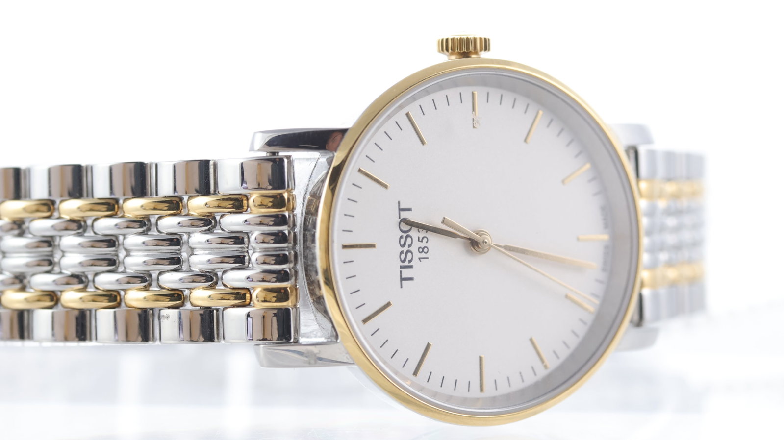 Tissot Everytime Quartz Ref T109210A - 2