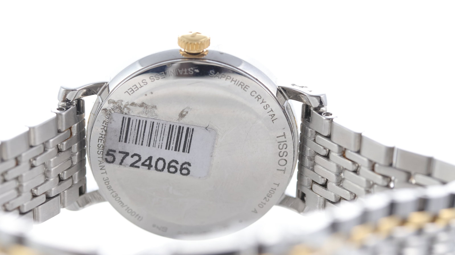 Tissot Everytime Quartz Ref T109210A - 4