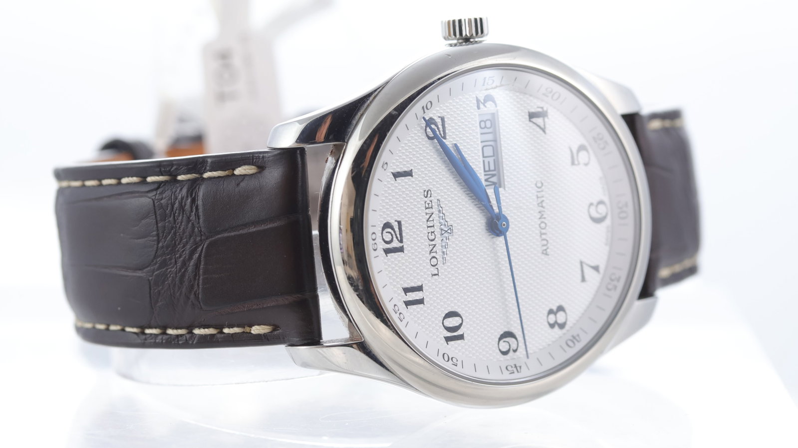 Longines Master Collection Ref L2.755.4 with Box and Papers 2020 - 2