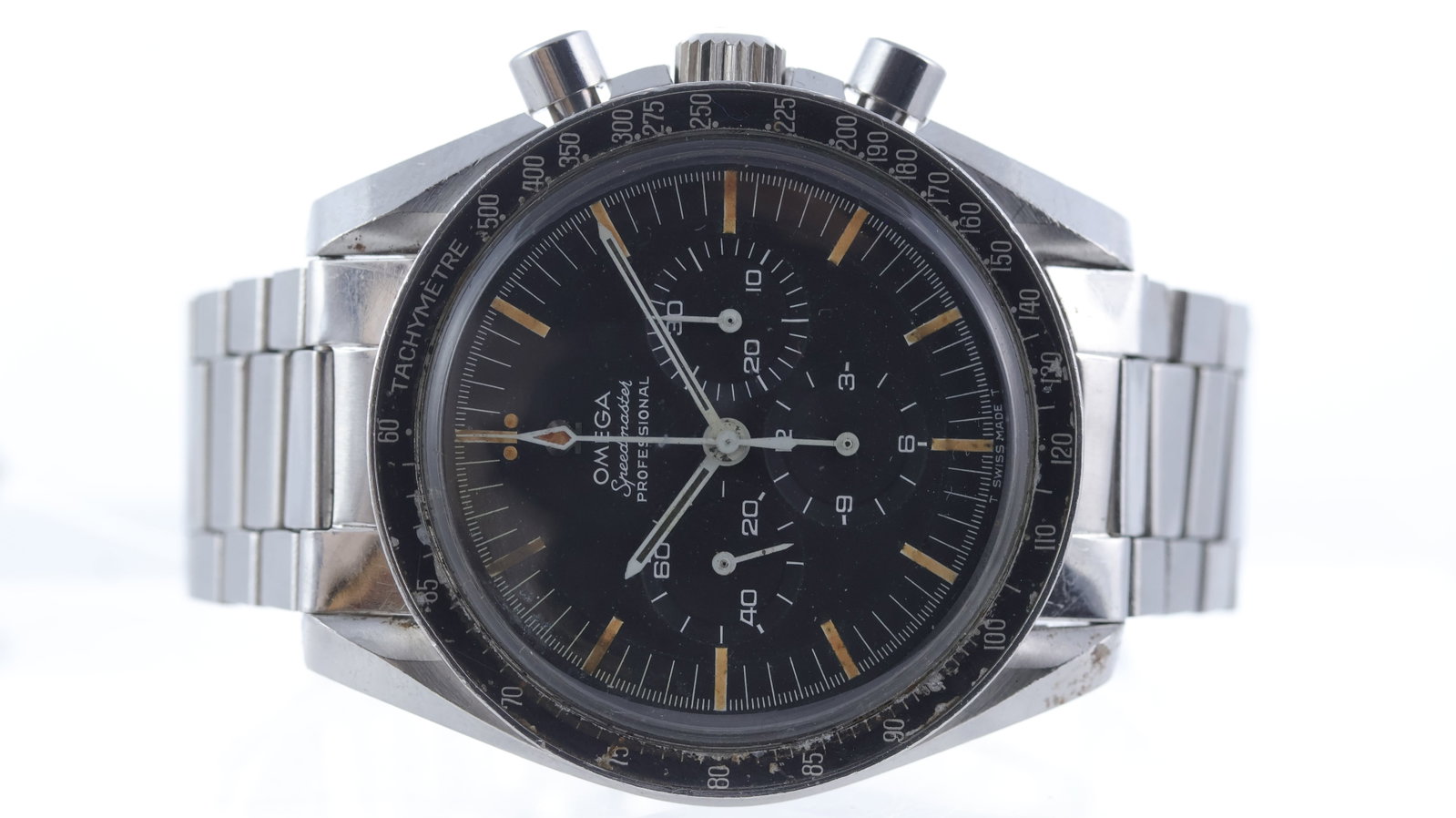 Vintage Omega Speedmaster Professional Ref 105.012 Circa 1966 (1 of 8)