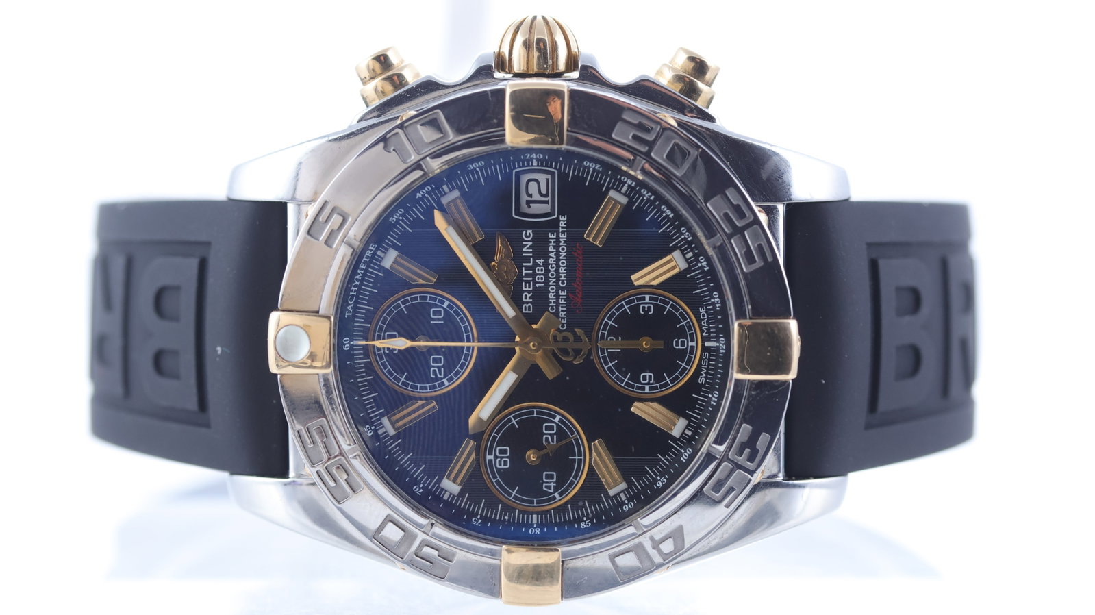 Breitling Chrono Cockpit Ref B13358 (1 of 5)