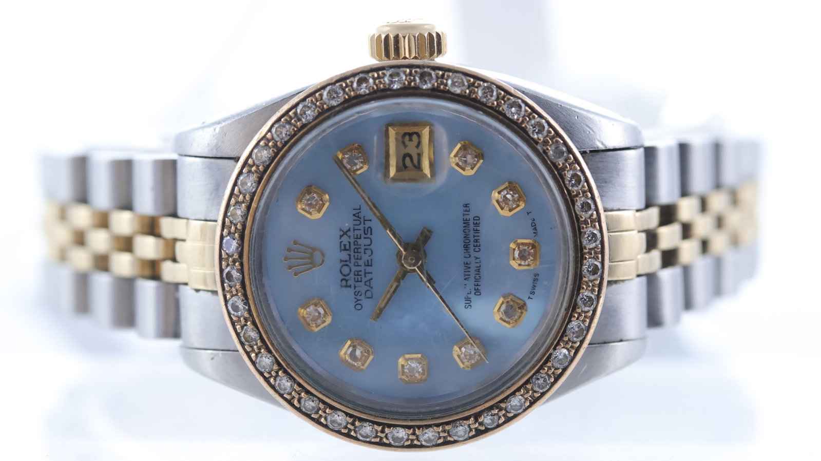 Rolex Lady Datejust 26 Ref 6917 (1 of 5)