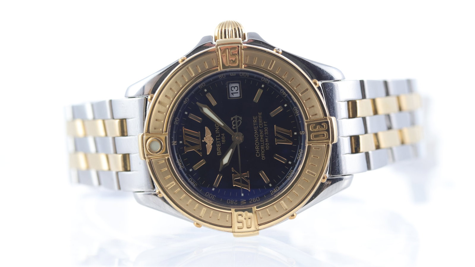 Breitling B Class Ref D71365 (1 of 5)