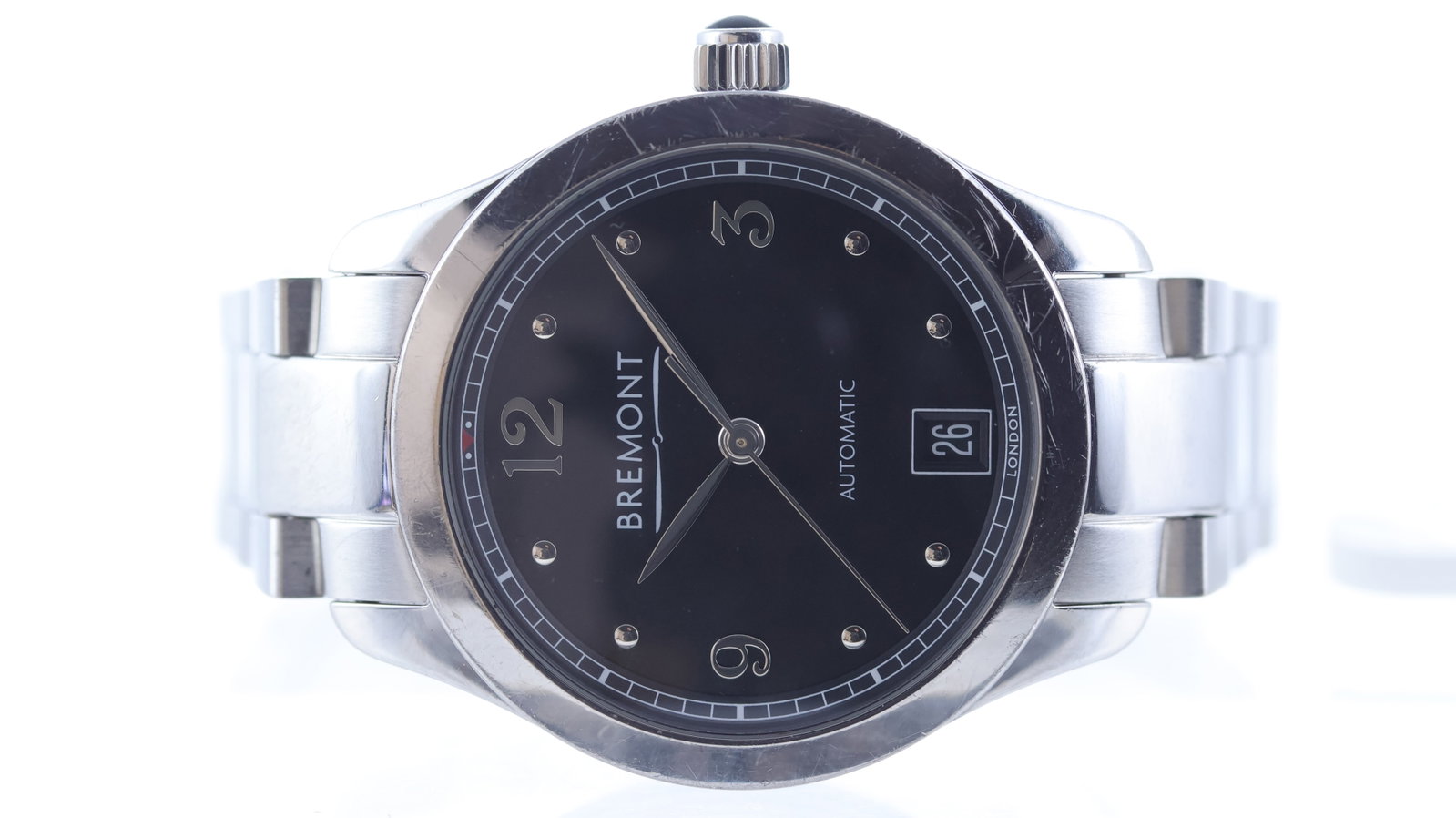 Bremont Solo 34 Automatic (1 of 5)