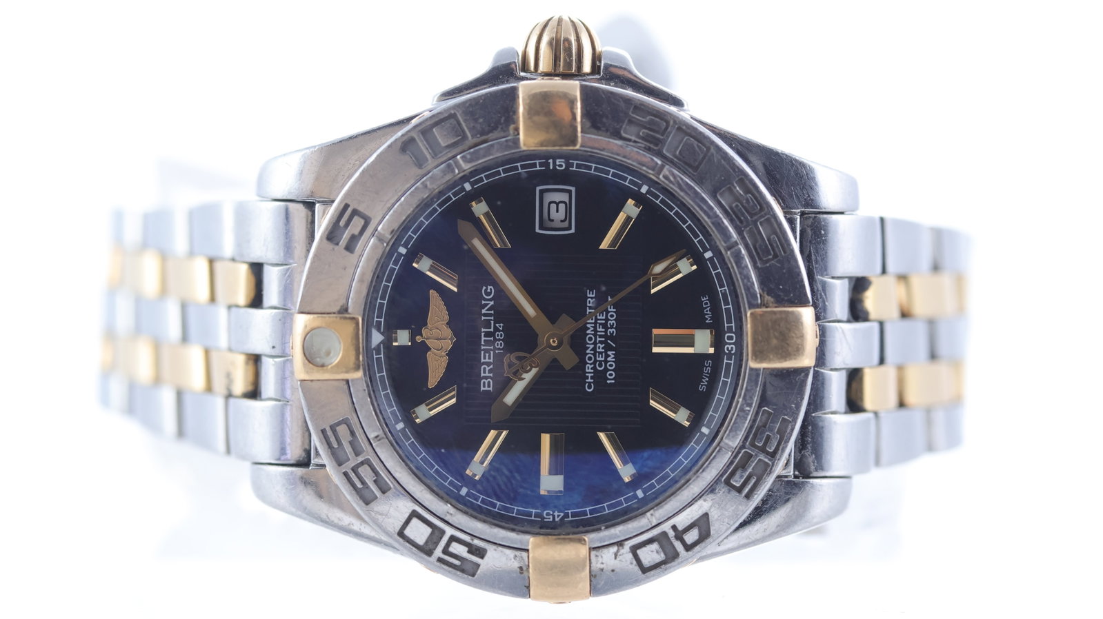 Breitling Cockpit Lady Ref B71356 (1 of 5)