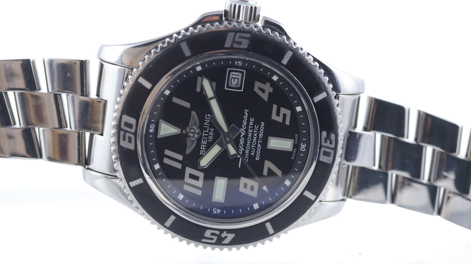 Breitling Superocean Ref A17364 (1 of 5)