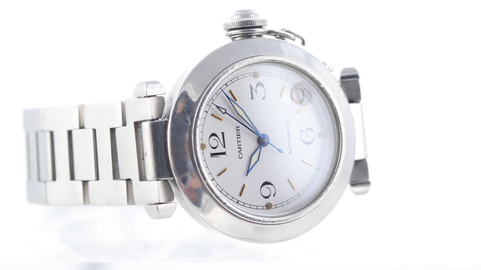 Cartier Pasha Automatic Ref 2324 - 2
