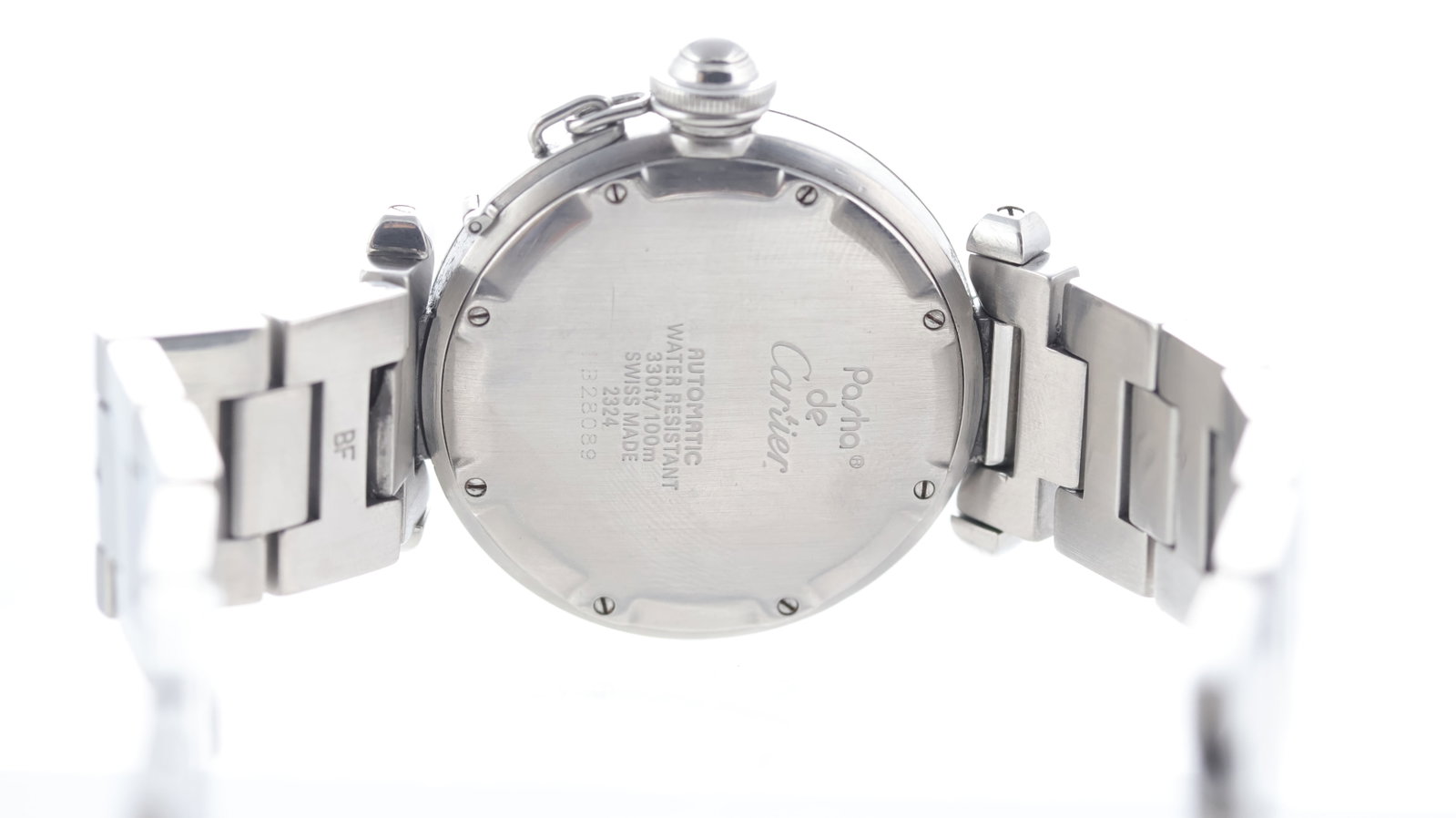 Cartier Pasha Automatic Ref 2324 - 5