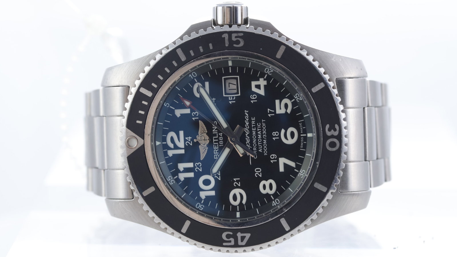 Breitling Superocean II Ref A17392 (1 of 6)