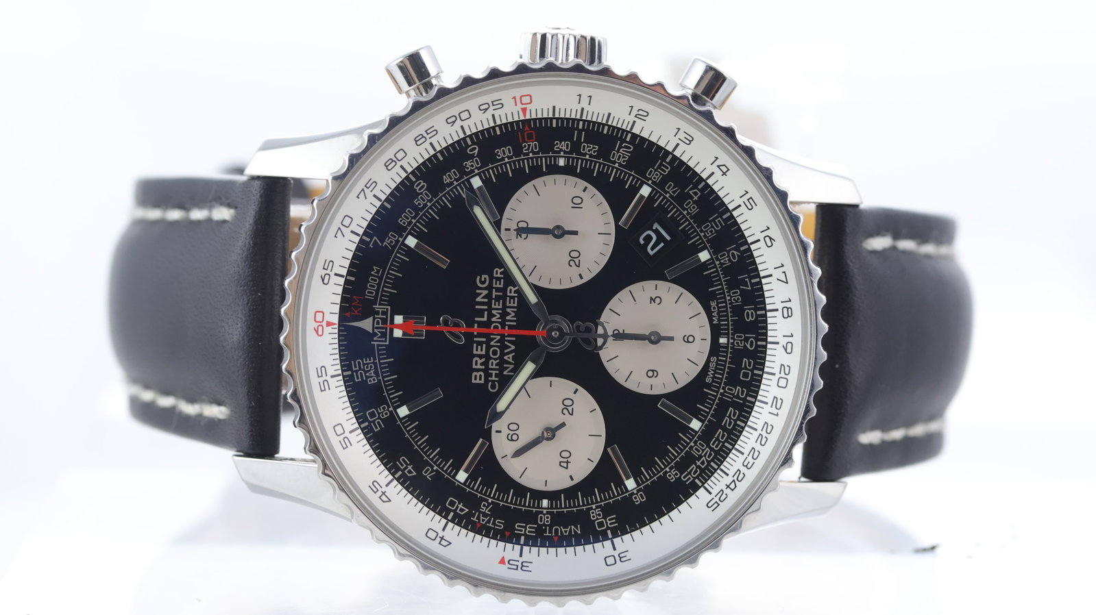 Breitling Navitimer Ref AB0121 (1 of 5)