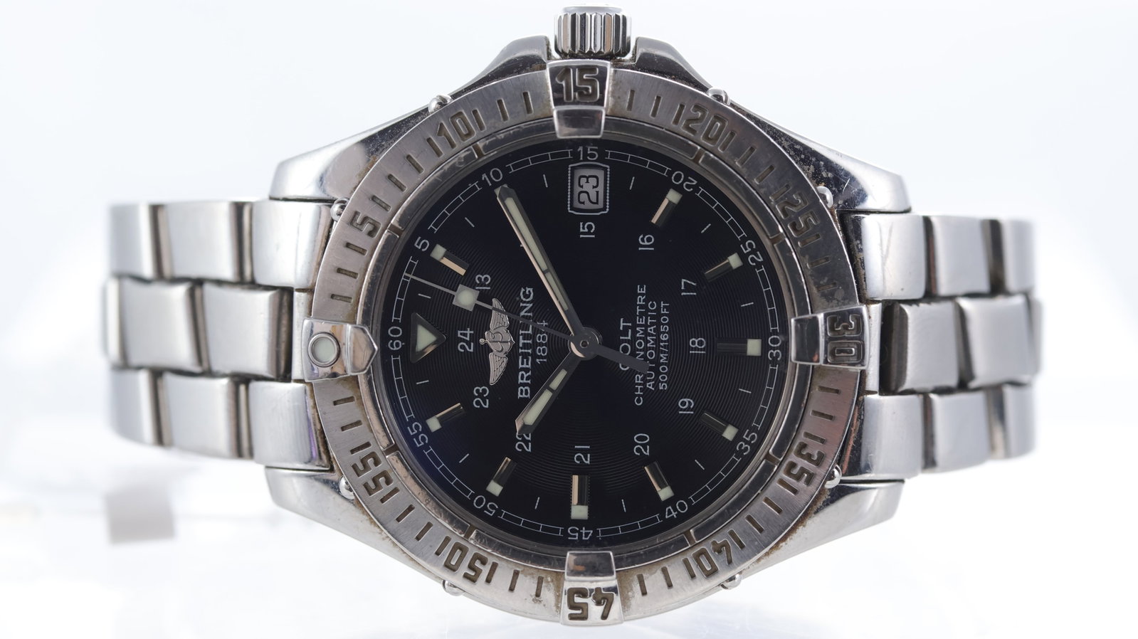 Breitling Colt Automatic Ref A17350 (1 of 5)
