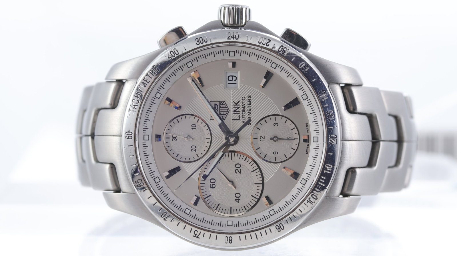 Tag Heuer Link Ref CJF2111-0 (1 of 5)