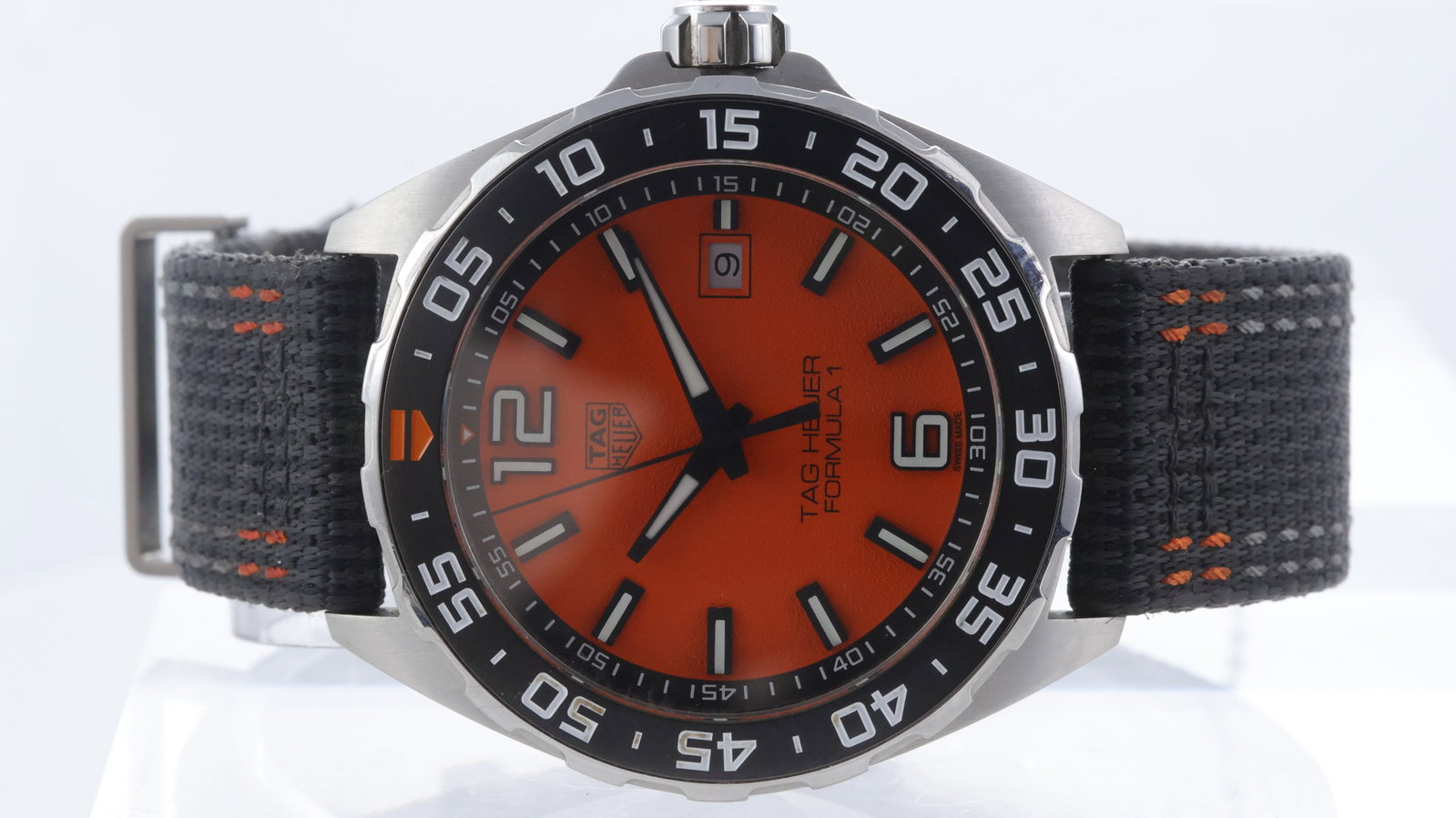 Tag Heuer Formula 1 Ref WAZ101A (1 of 5)