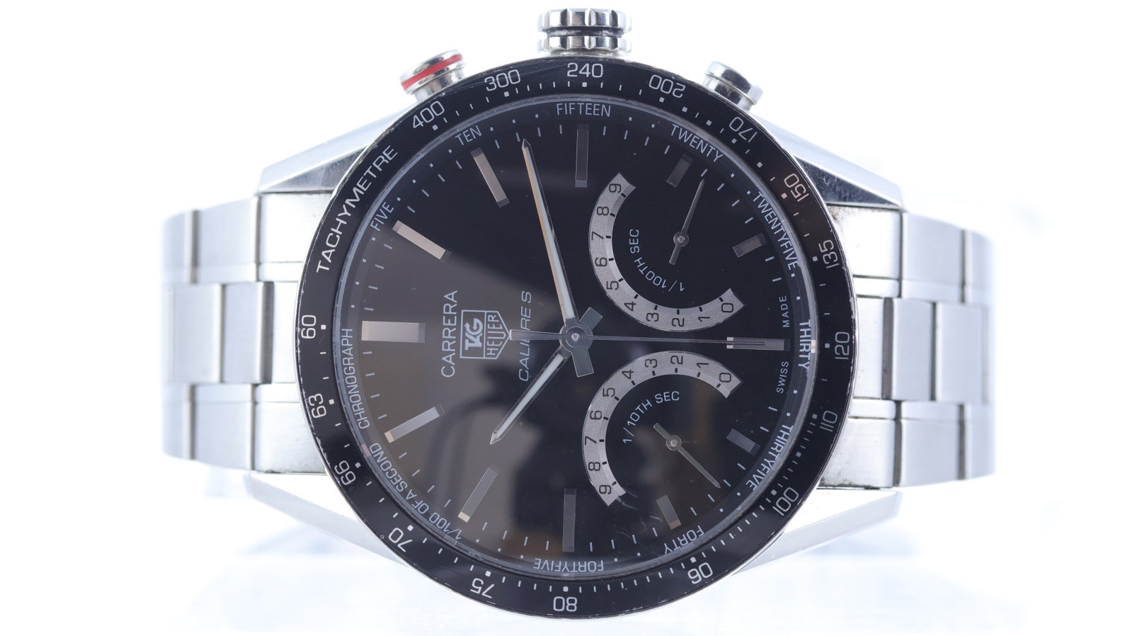 Tag Heuer Carrera Ref CV7A12 (1 of 5)