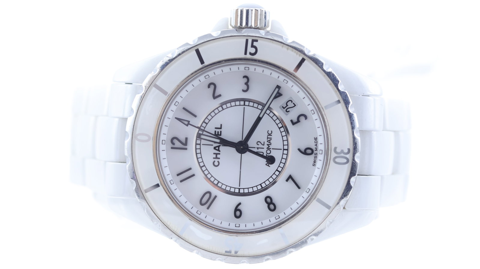 Chanel J12 Automatic (1 of 5)